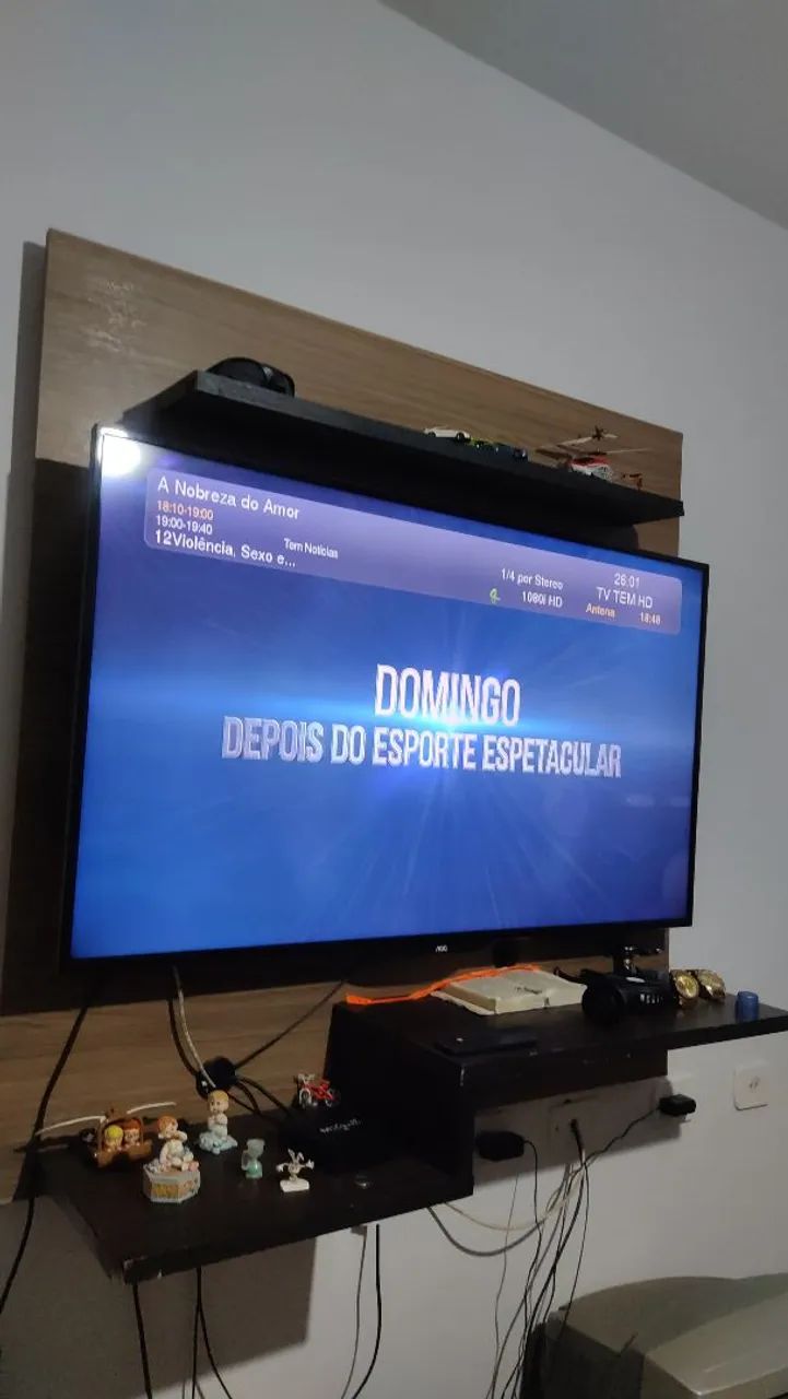 Televisão 50 polegadas 