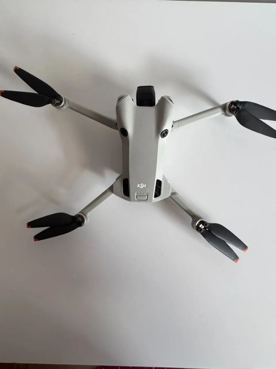 Drone DJI Mini 4 Pro + Controle RC c/ Tela (C/ Película e Capa) + 3 Bat + Hub + Case - Foto 2