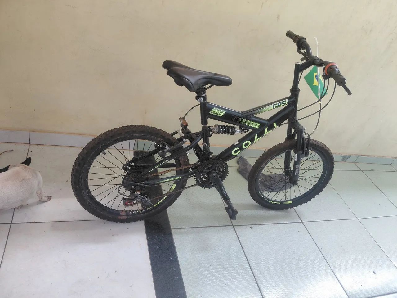 Bicicleta colli aro 20 - Foto 2