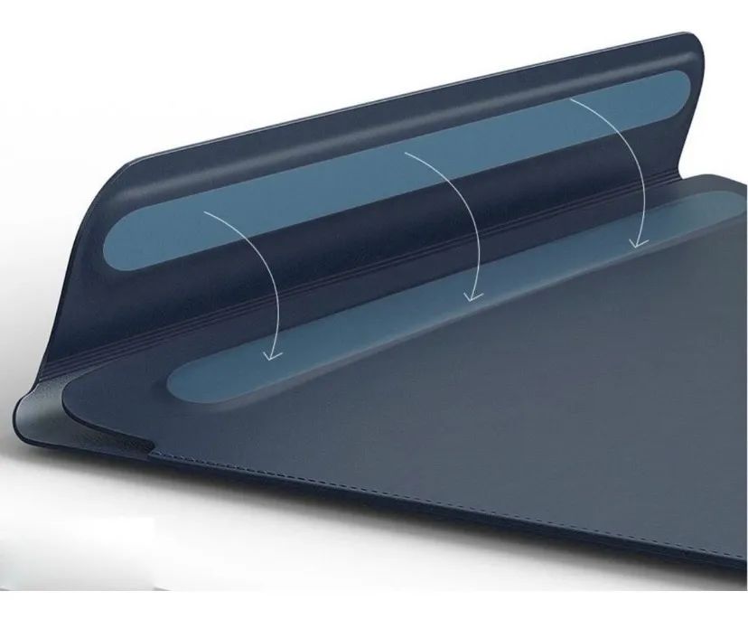 Capa Case Couro MacBook - Foto 4