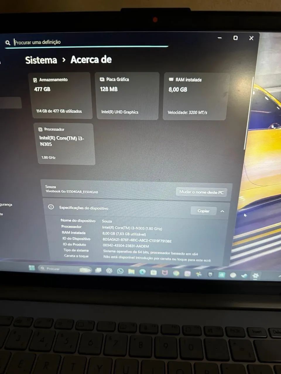 ASUS Vivobook go14/15 - Foto 2