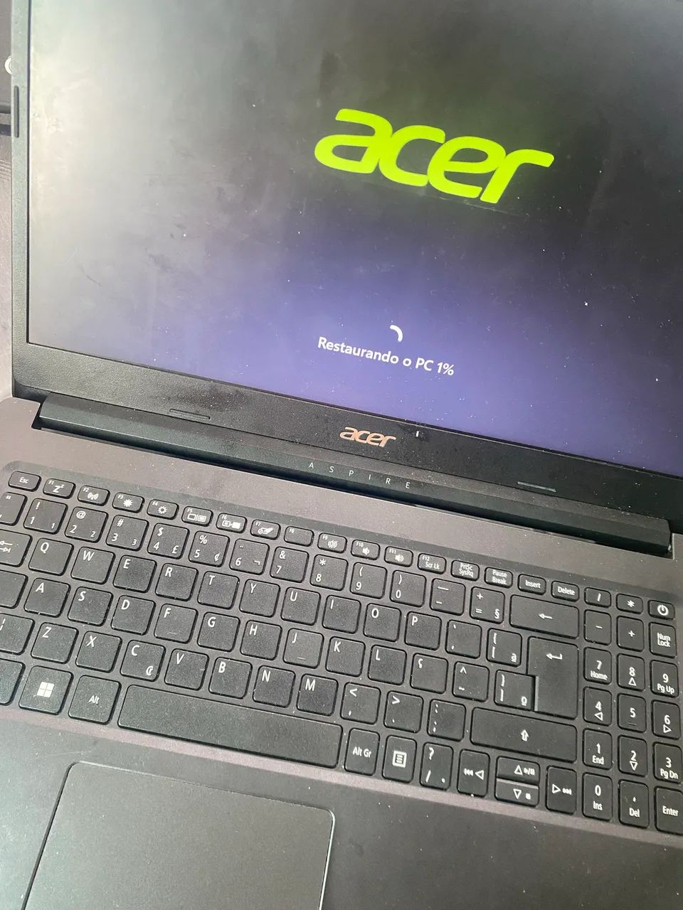 notebook acer - Foto 2