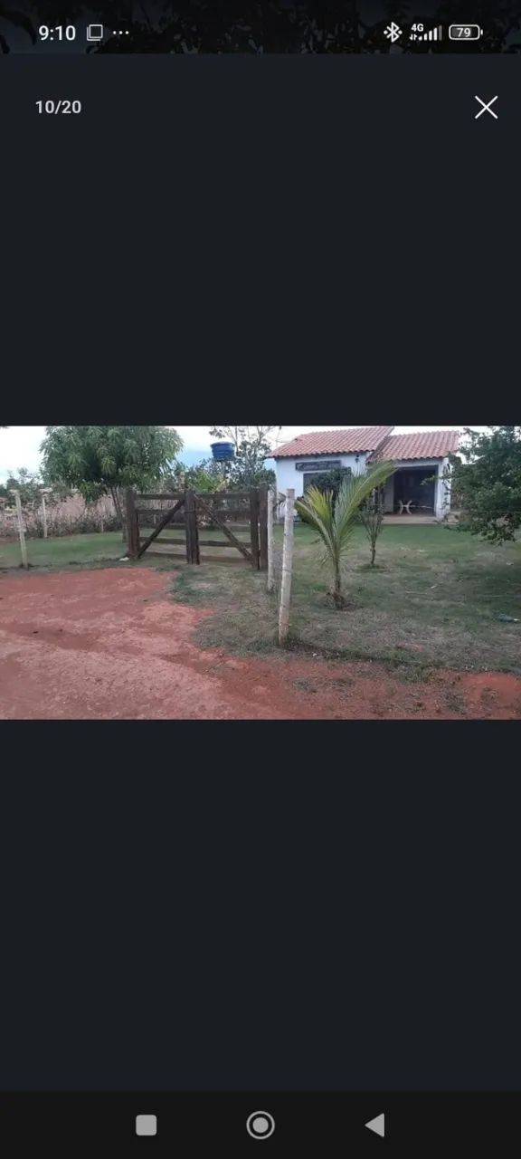 Alugo Rancho Lago Corumbá IV - Foto 2