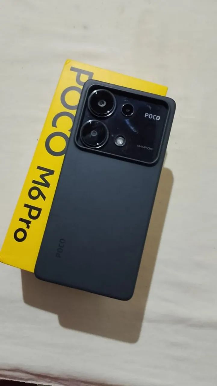 Poco m6 pro  - Foto 4