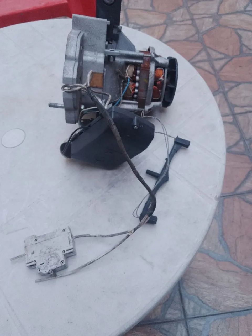 Vendo motor de portão  - Foto 3