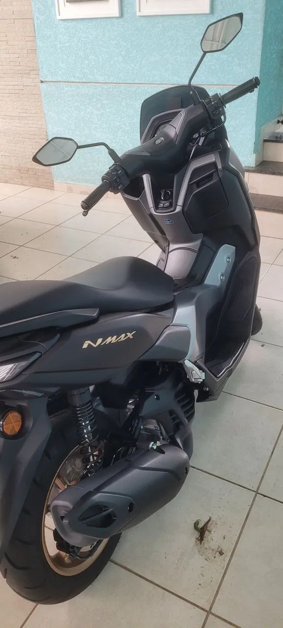 Nmax connected 160 abs - Foto 5