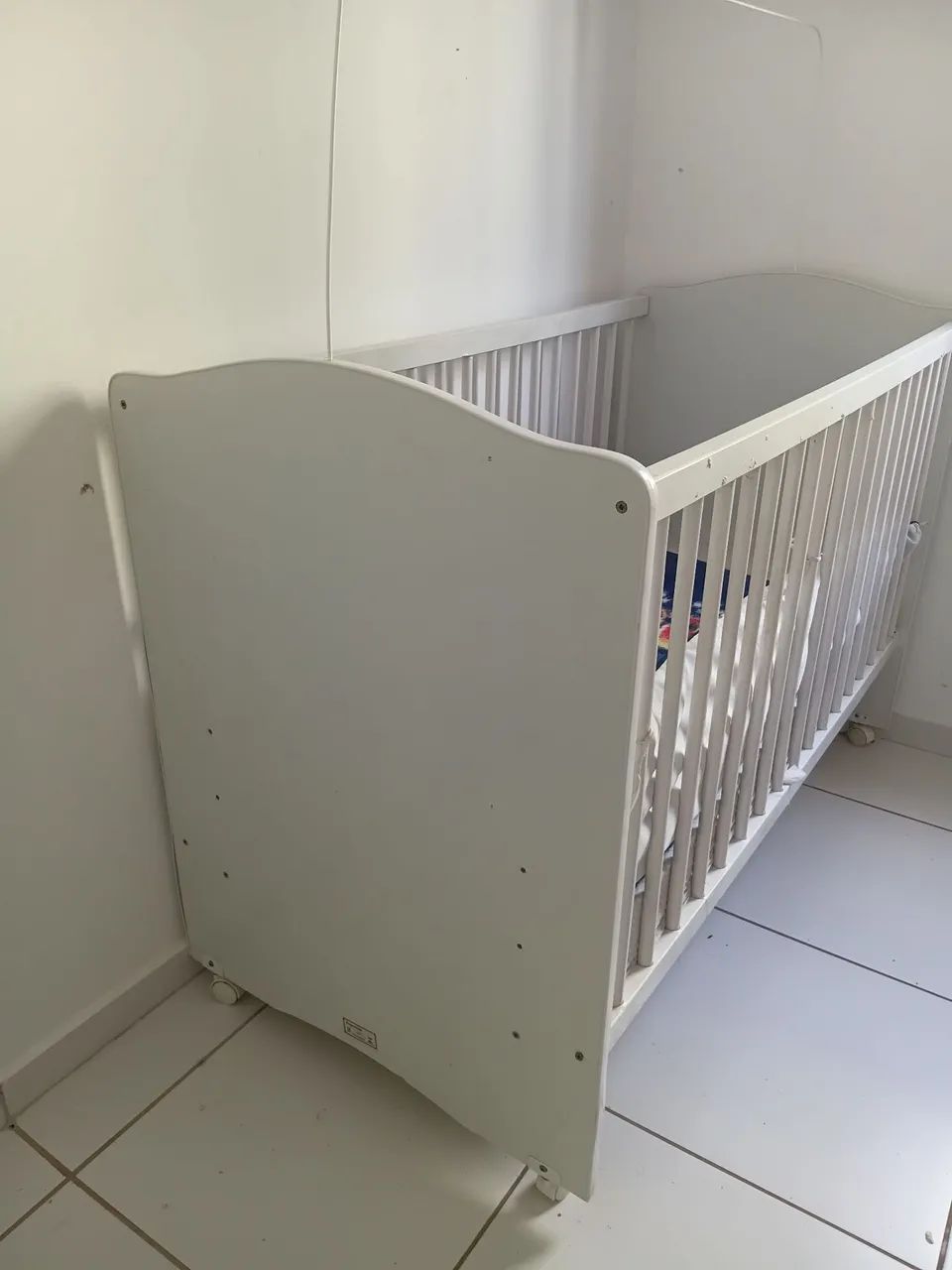 Berço americano 
