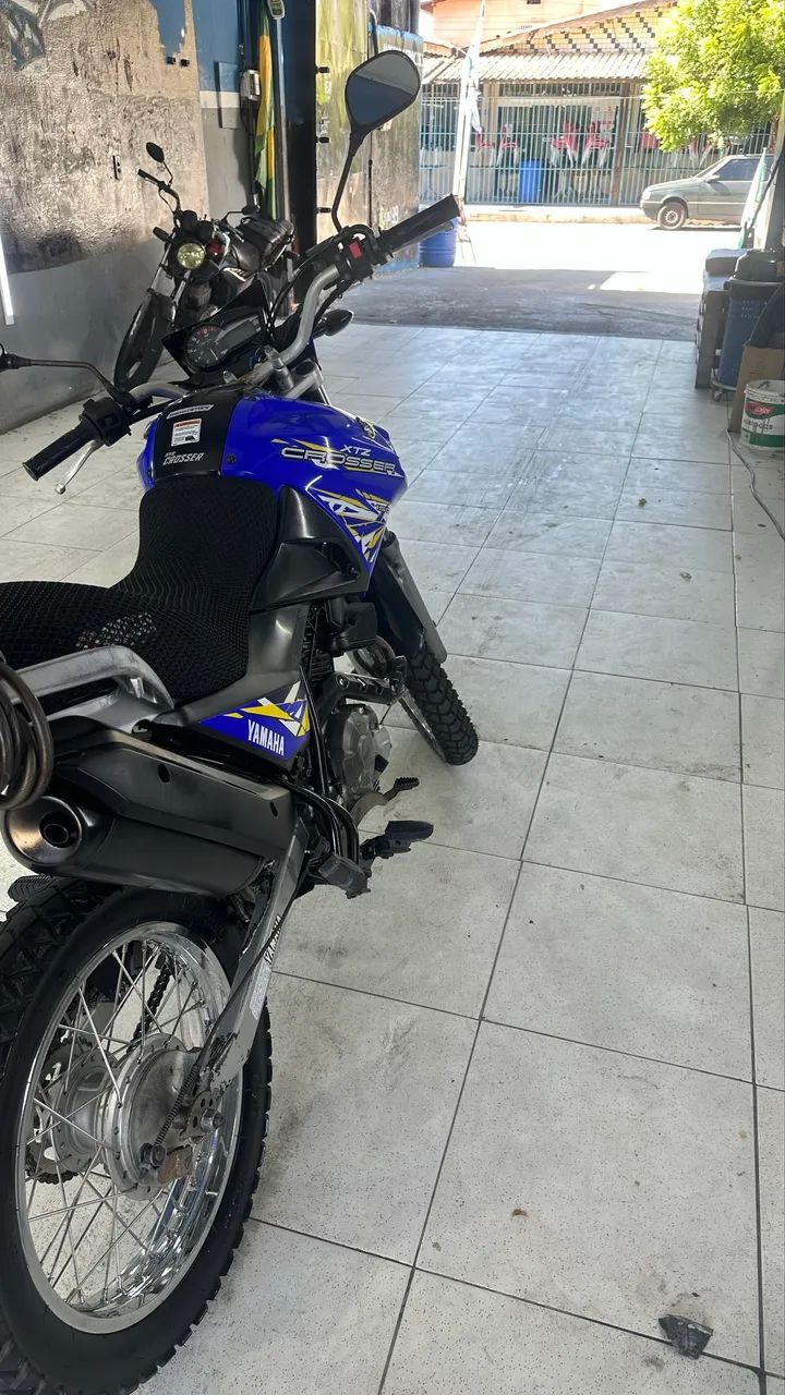 YAMAHA CROSSER 2017  - Foto 4
