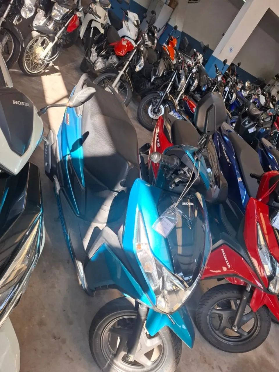 Honda Elite 2025 - Foto 2