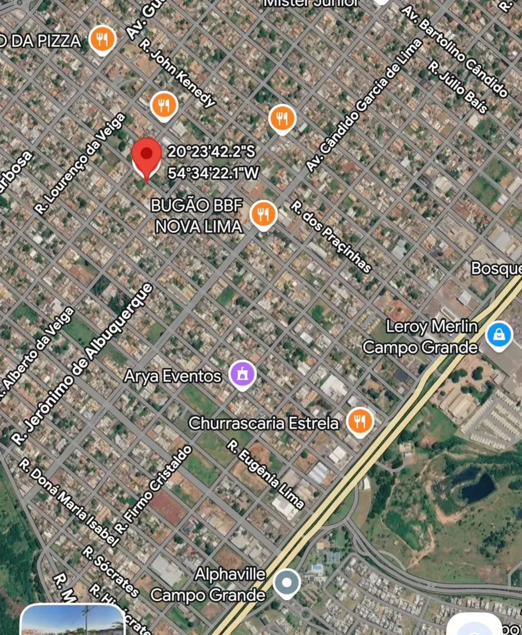 Terreno com 360m² a venda no Nova Lima - Foto 3