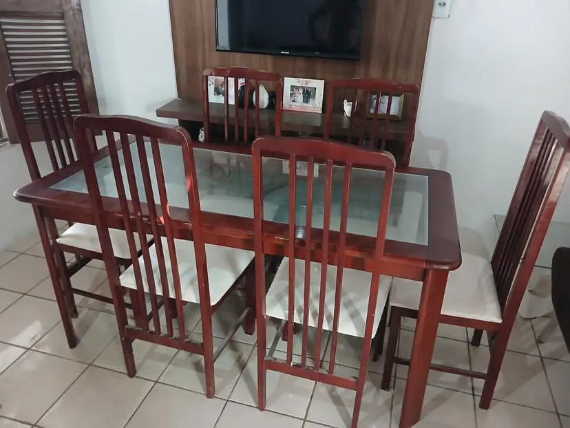 Mesa de jantar 