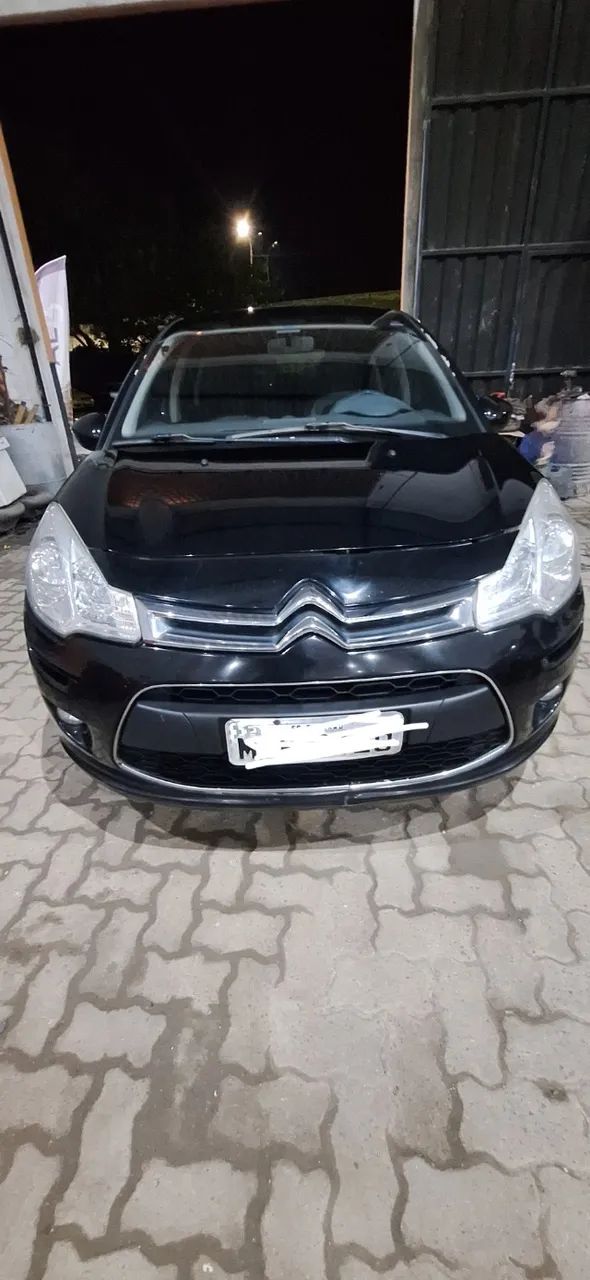 Citroen C3 Tendance 1.5 Flex 8V 5P Mec. 2014 - Foto 2