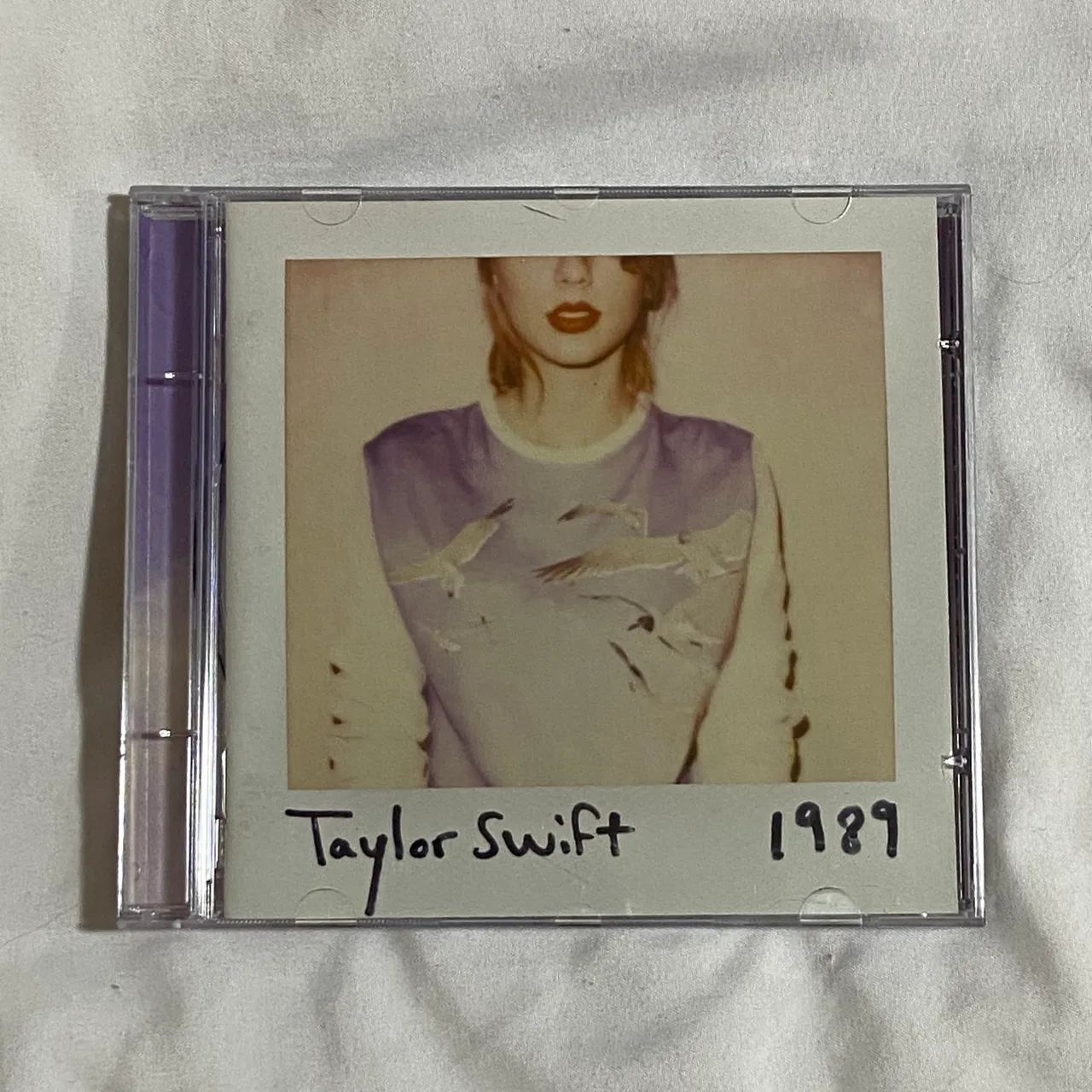 CD Taylor Swift - 1989