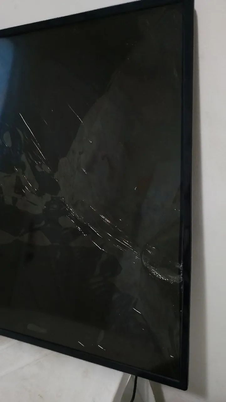 TV para retirada de peças - Foto 2