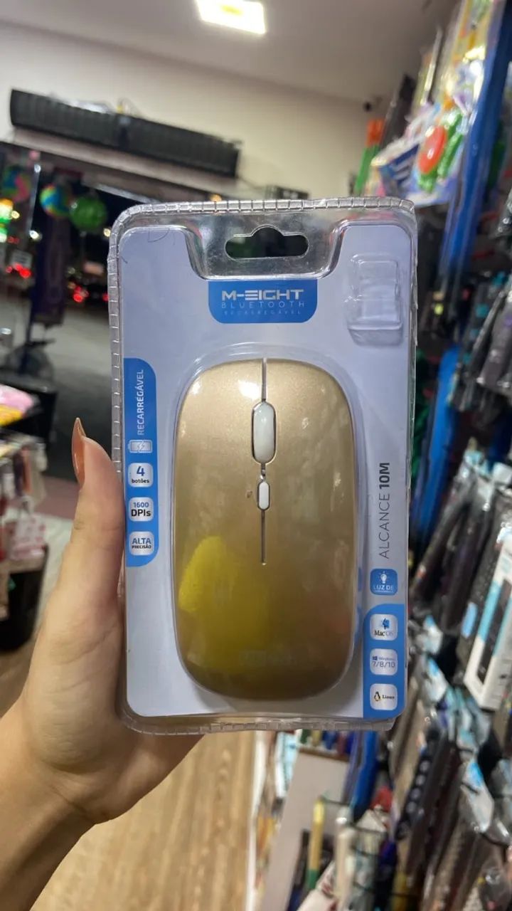 MOUSE BLUETOOTH