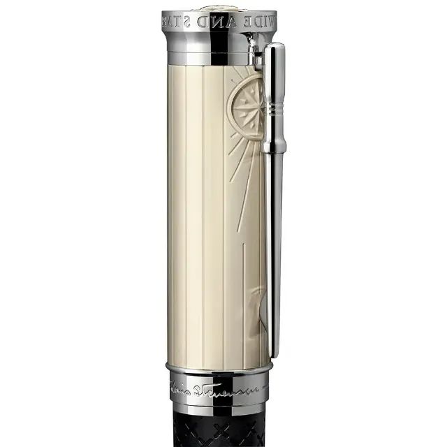 Montblanc Robert  L. Steverson Esferográfica - Foto 5