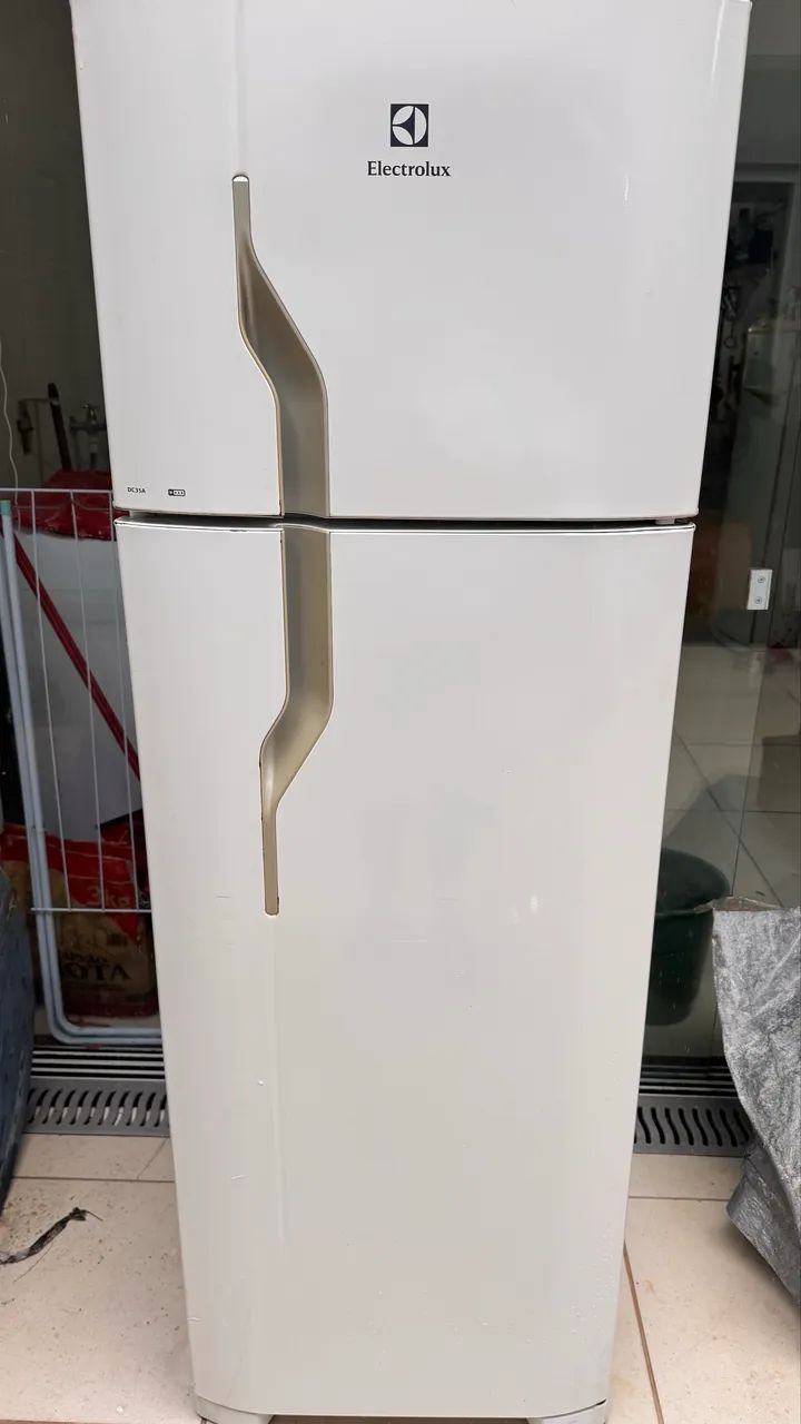 Geladeira Duplex