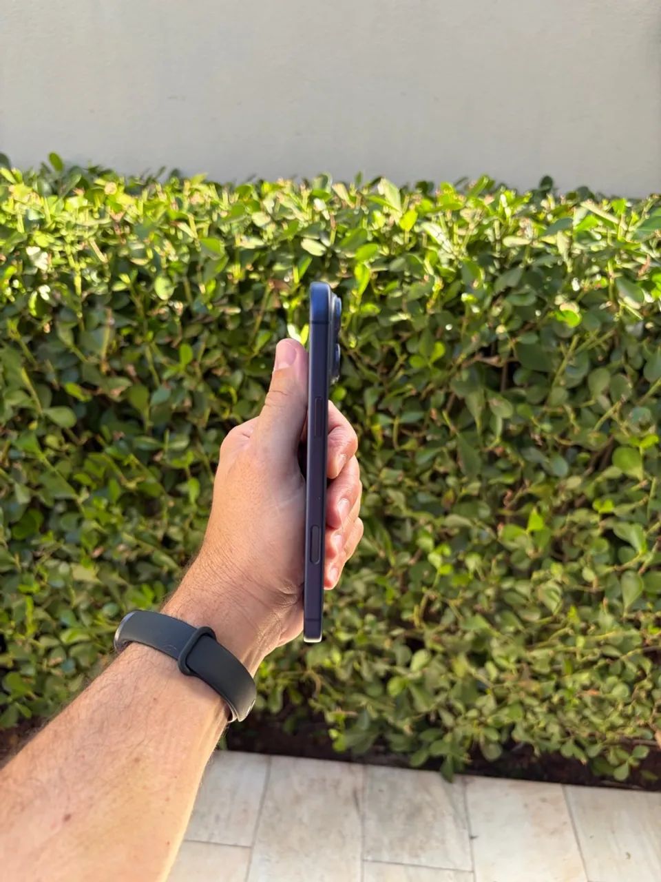 iPhone 17 Pro Max 256gb impecável  - Foto 3