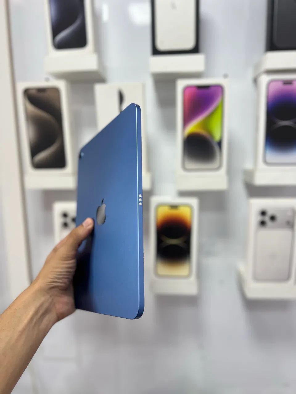 iPad 11 - 128GB ( Azul )  - Foto 3