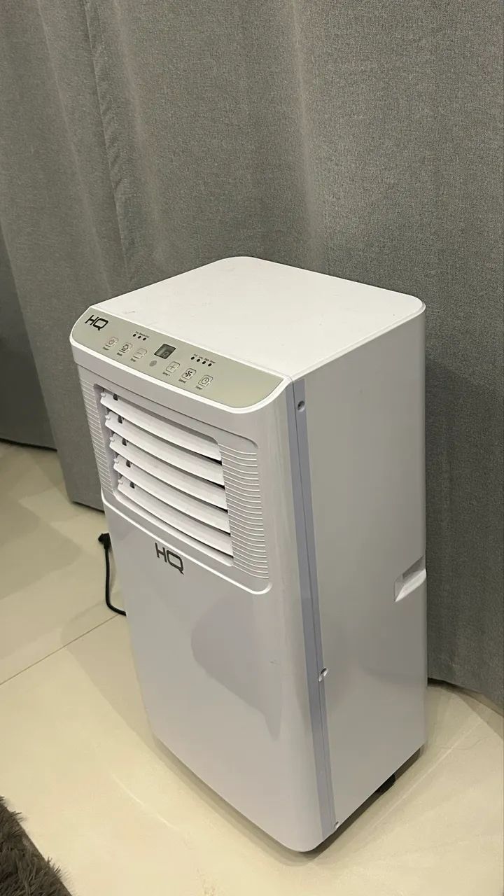 Ar condicionado portátil 