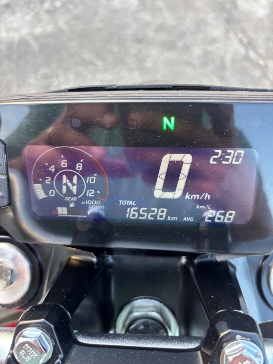 Vendo cb 300f 2025 - Foto 3