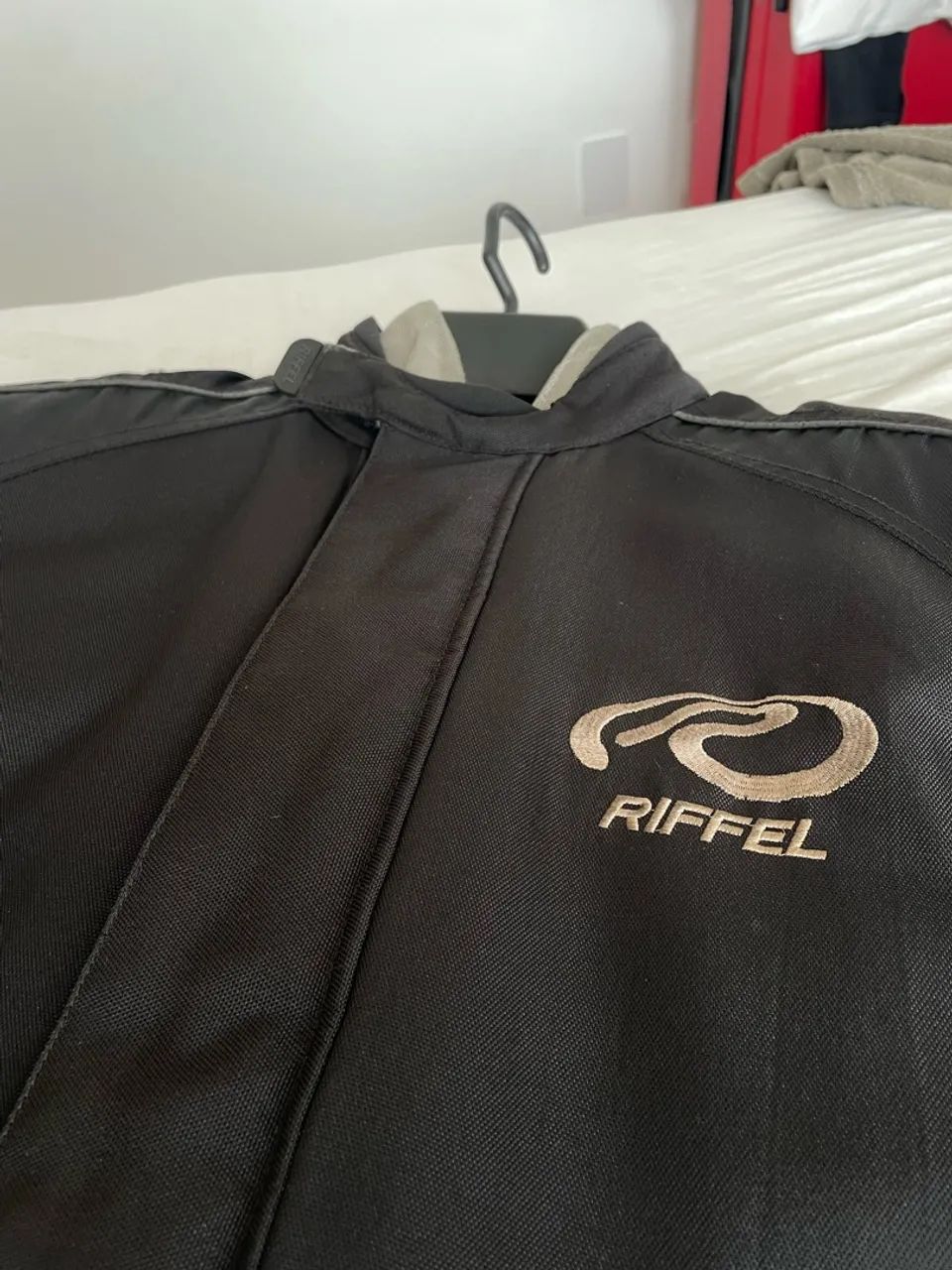 Jaqueta Riffel original