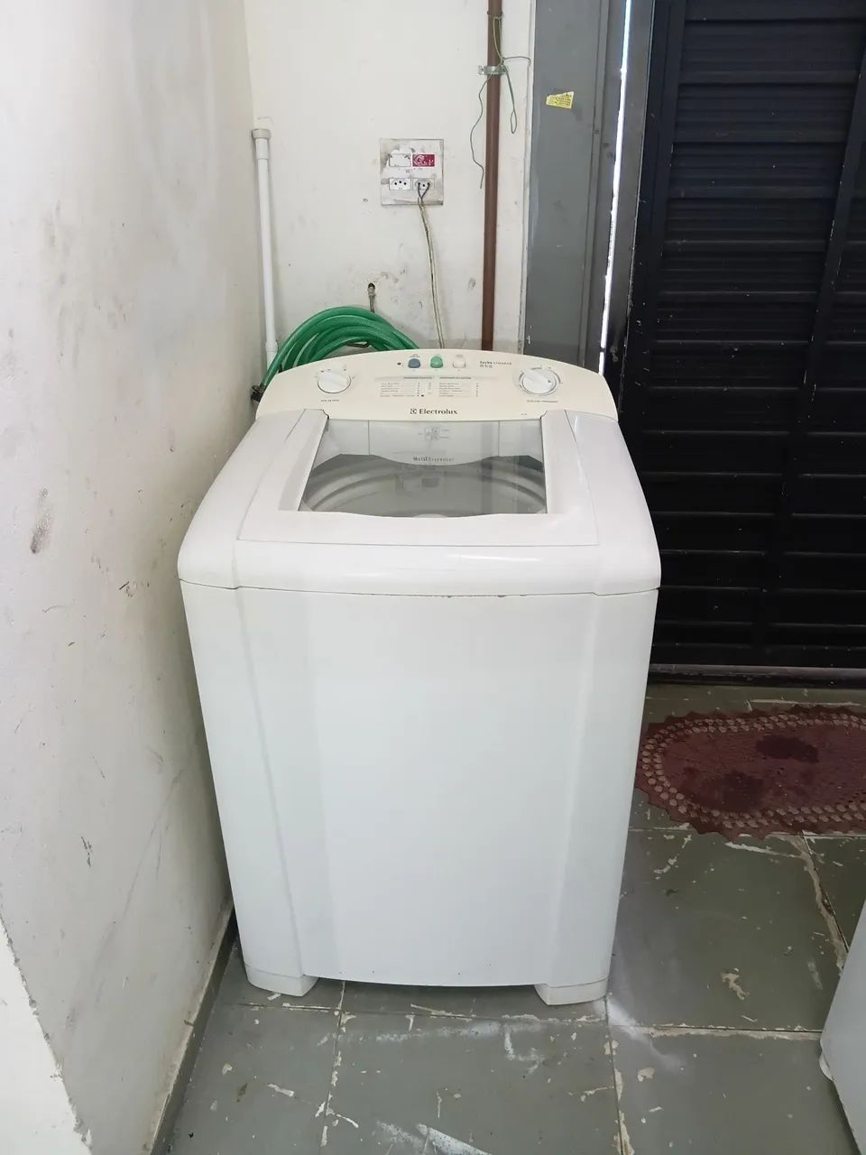 Lavadora Electrolux 