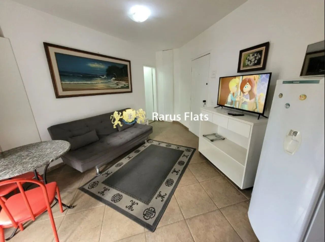 Rarus Flats - Flat para venda - Edifício Royal Ibirapuera - Foto 4