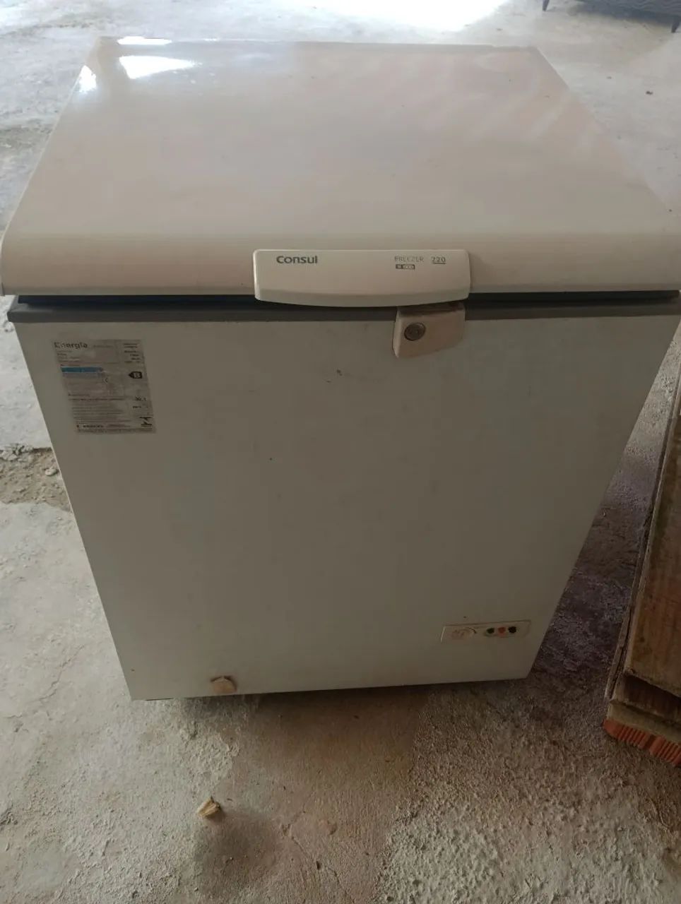 Freezer Consul 220 L - Foto 2