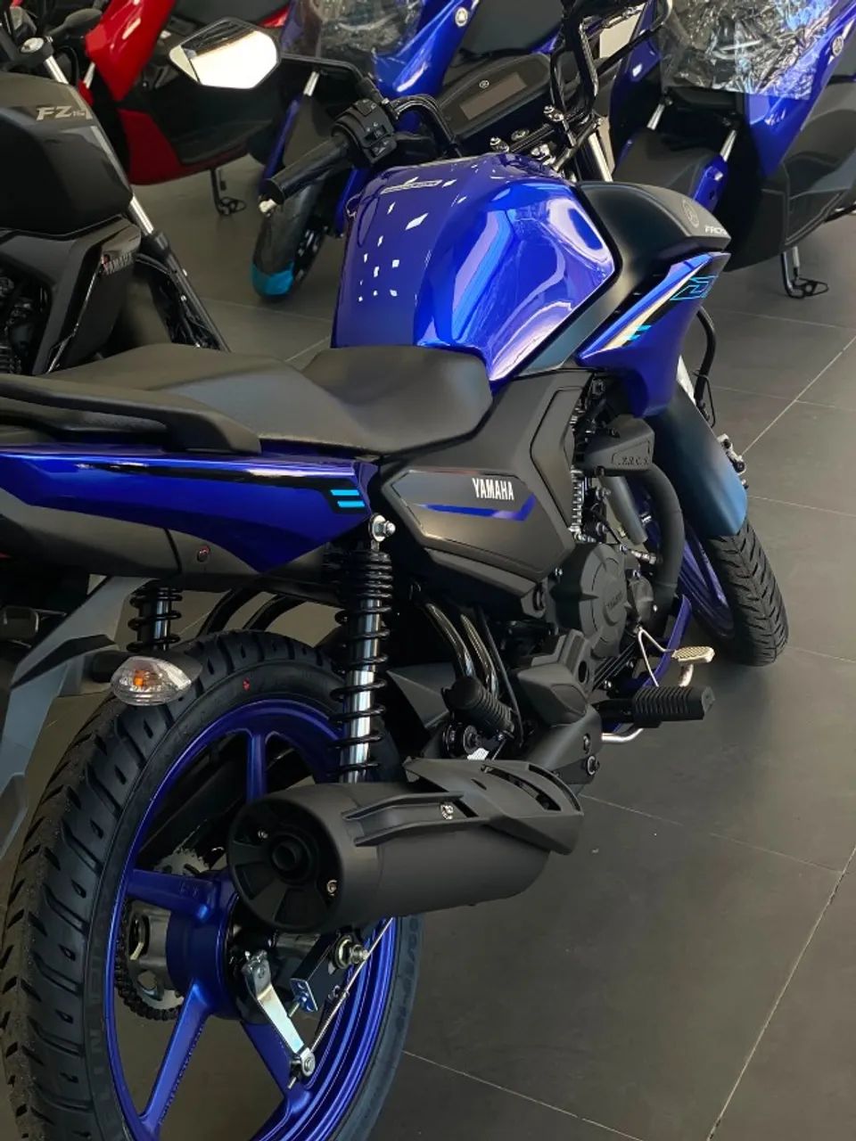 YAMAHA FACTOR DX 150cc 0KM 