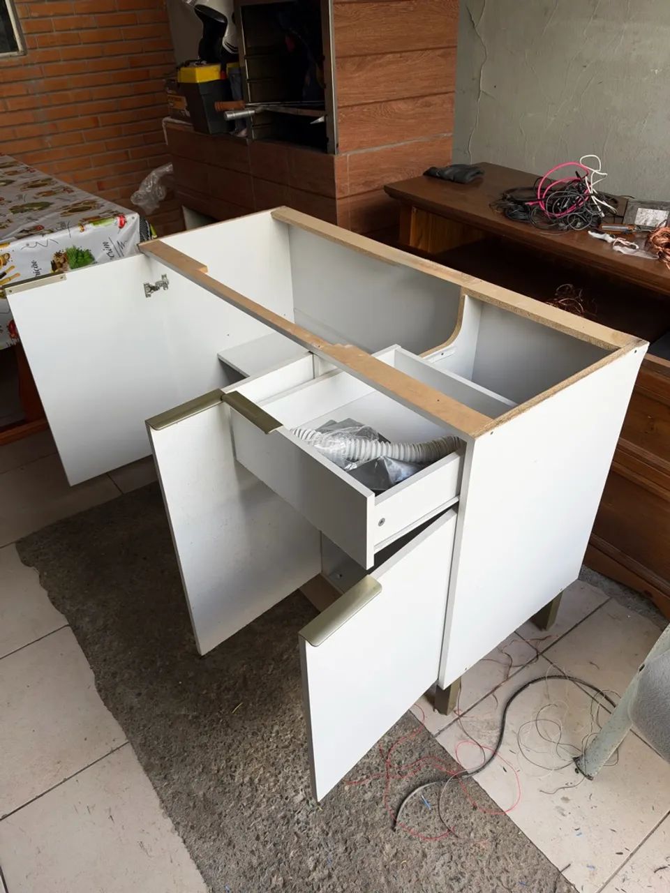 Balcão de pia cozinha  - Foto 2