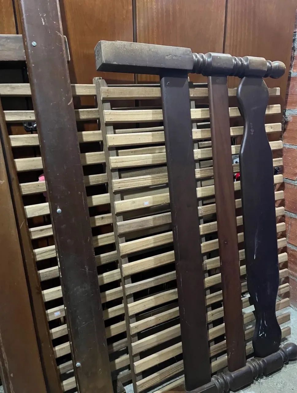 Cama de casal 150$ - Foto 3