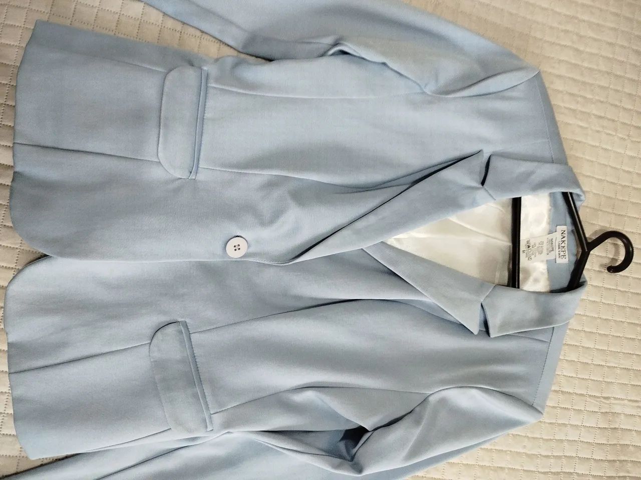Blazer feminino Tam M - Foto 5
