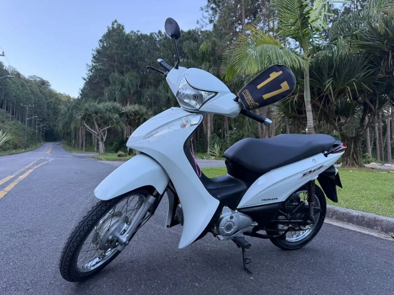 BIZ 110i - Foto 2