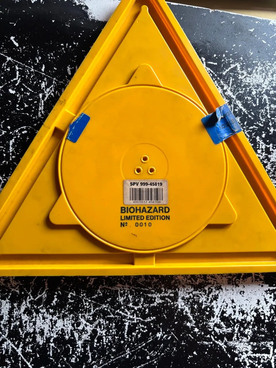 Biohazard - Self Titled edição especial - Foto 2