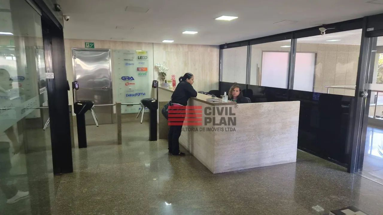 Conjunto maravilhoso na Berrini com 163 m2 a venda - Foto 5