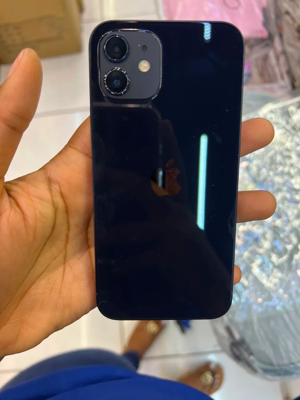 iPhone 12 128 gigas  - Foto 4