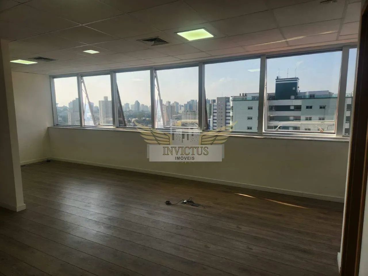 Sala Comercial para Alugar, 42m² - Vila Bastos, Santo André/SP. - Foto 3