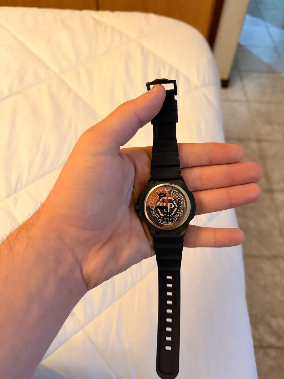 RELÓGIO Philipp Plein - Foto 2