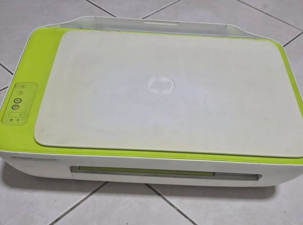 Impressora multifuncional HP deskjet 2136