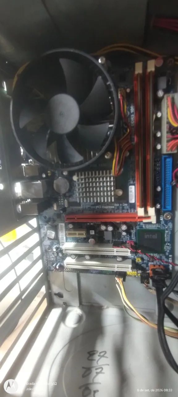 Computador básico para estudos  - Foto 3