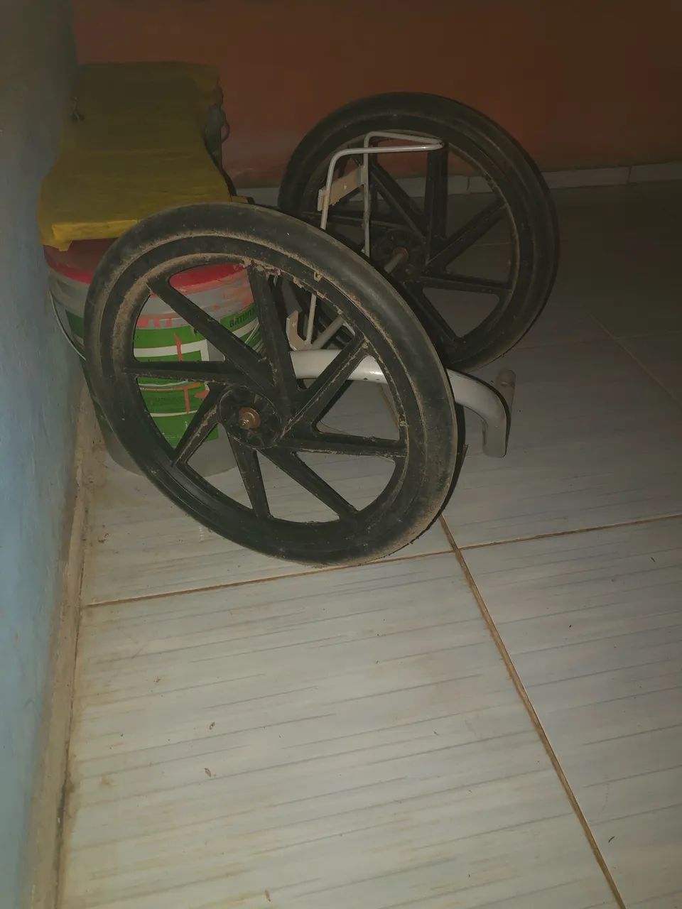 Carrinho de picolé  - Foto 4