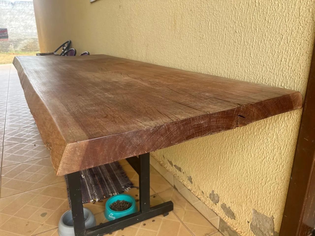 Prancha de madeira para mesa - Foto 4