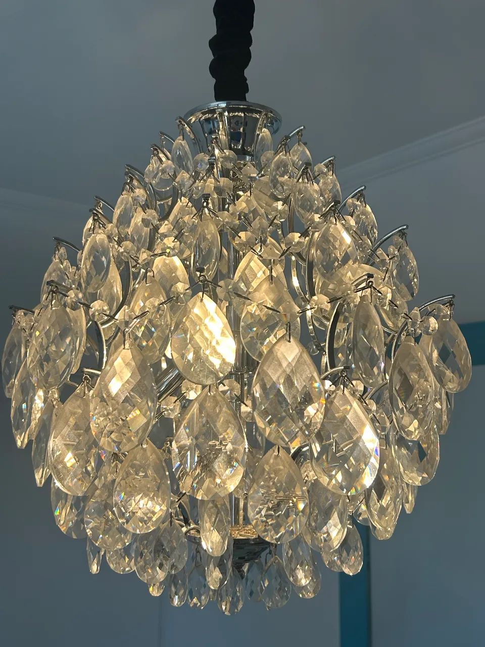 Lustre de cristal Yamamura - Foto 2
