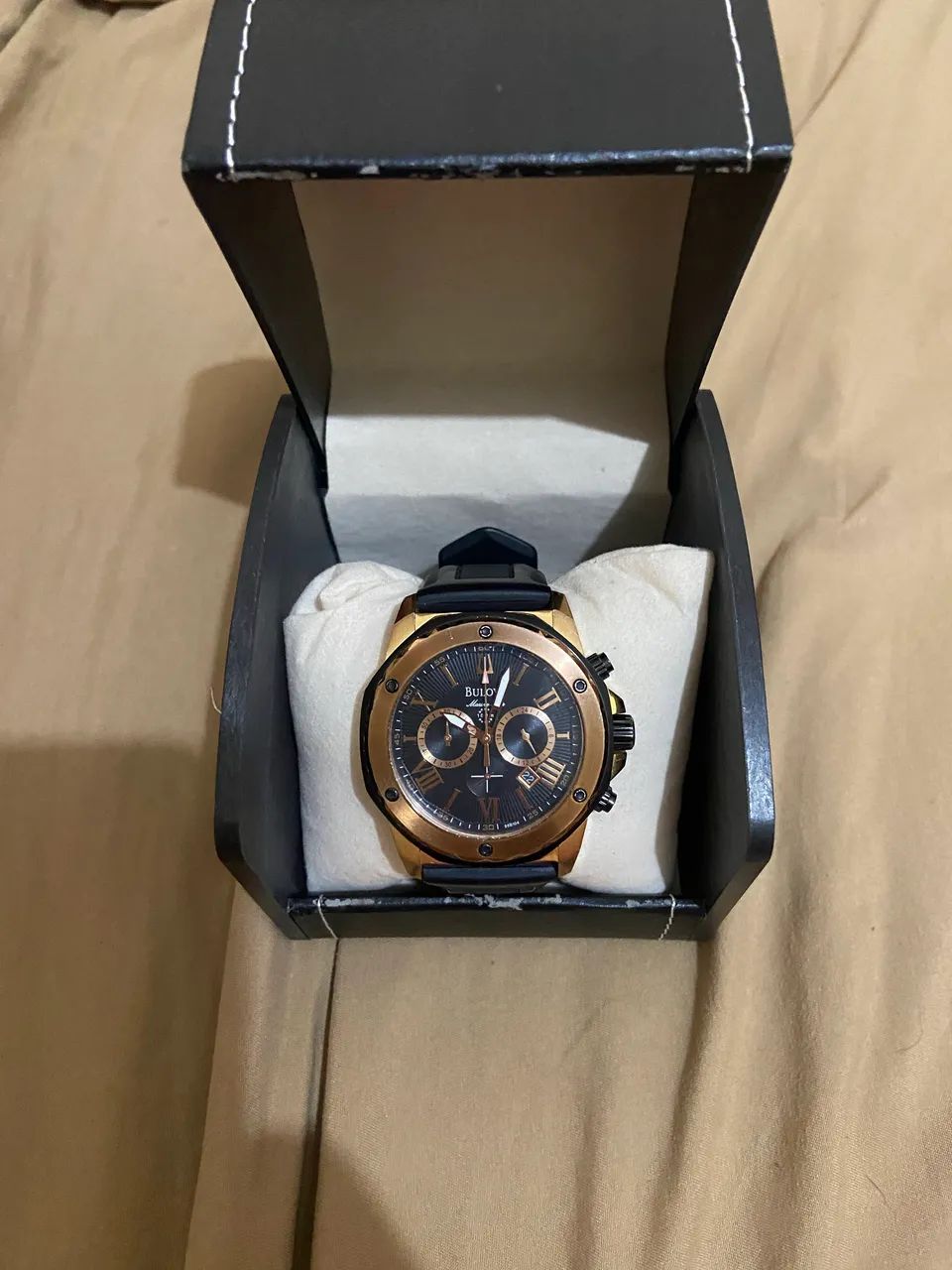 Relógio Bulova Marine star  - Foto 4