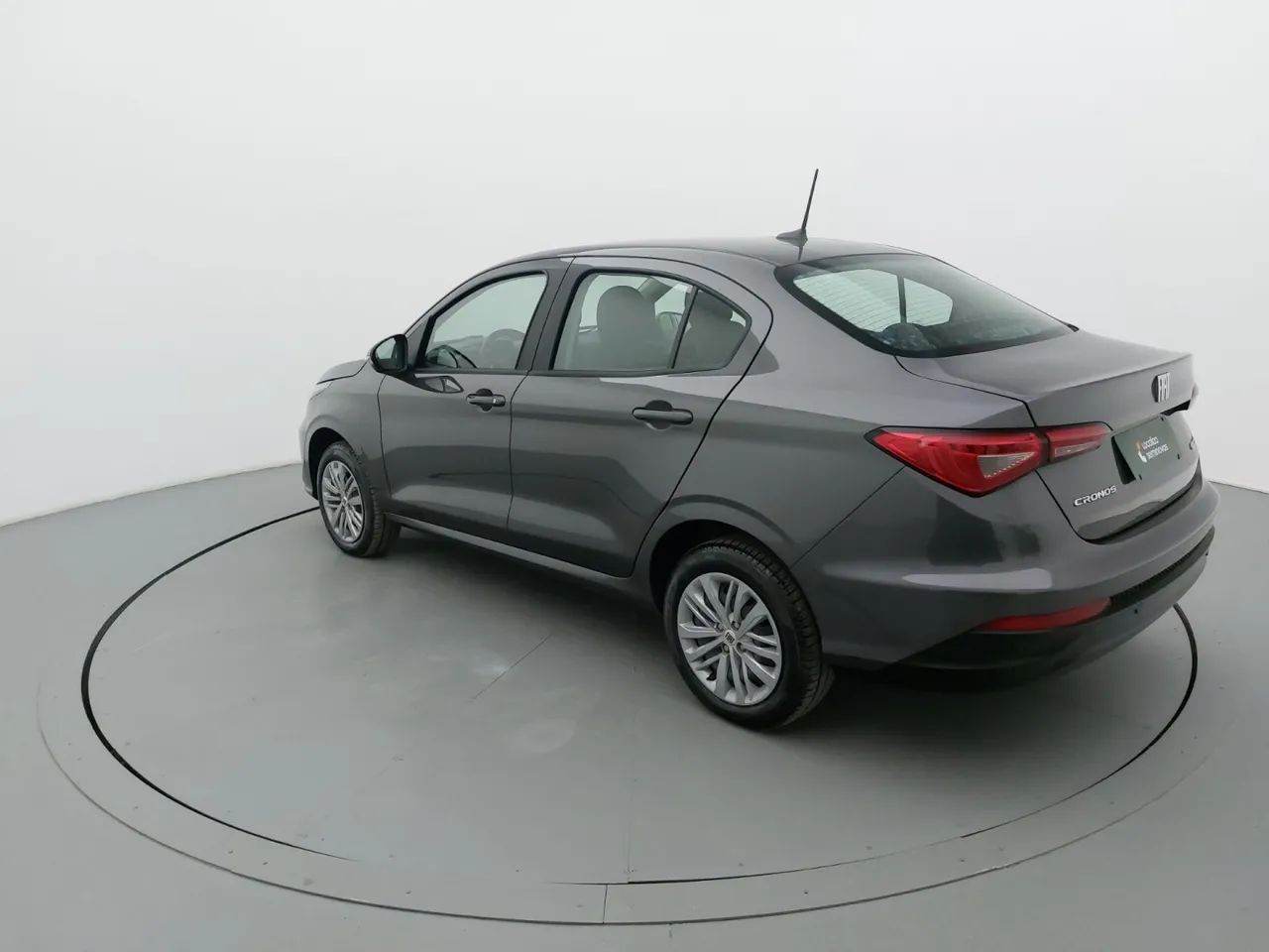 Fiat Cronos Drive 1.0 6V 2025 - Foto 3