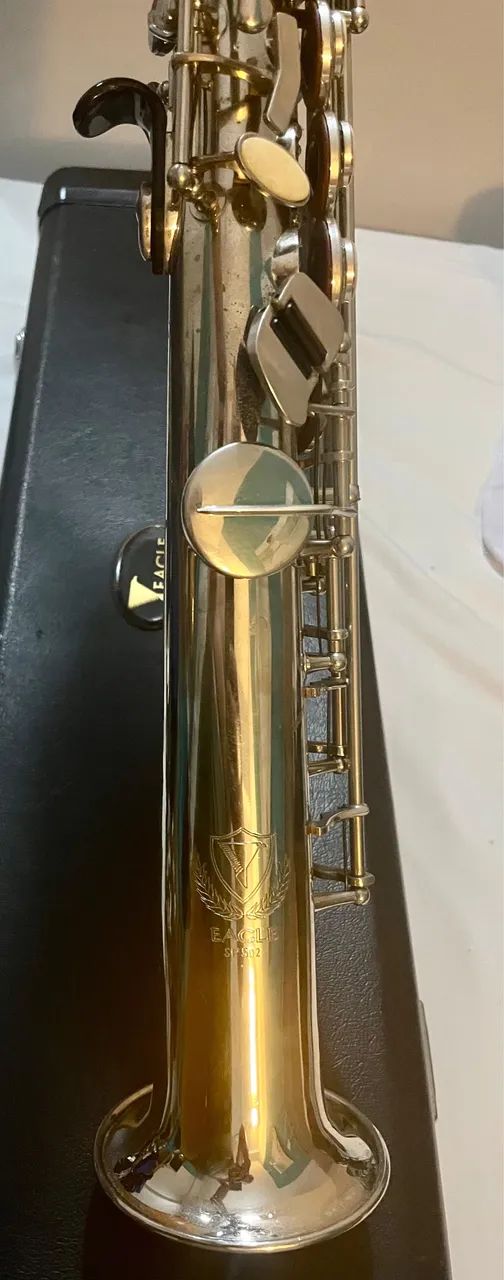 Sax soprano (Eagle 502) - Foto 4