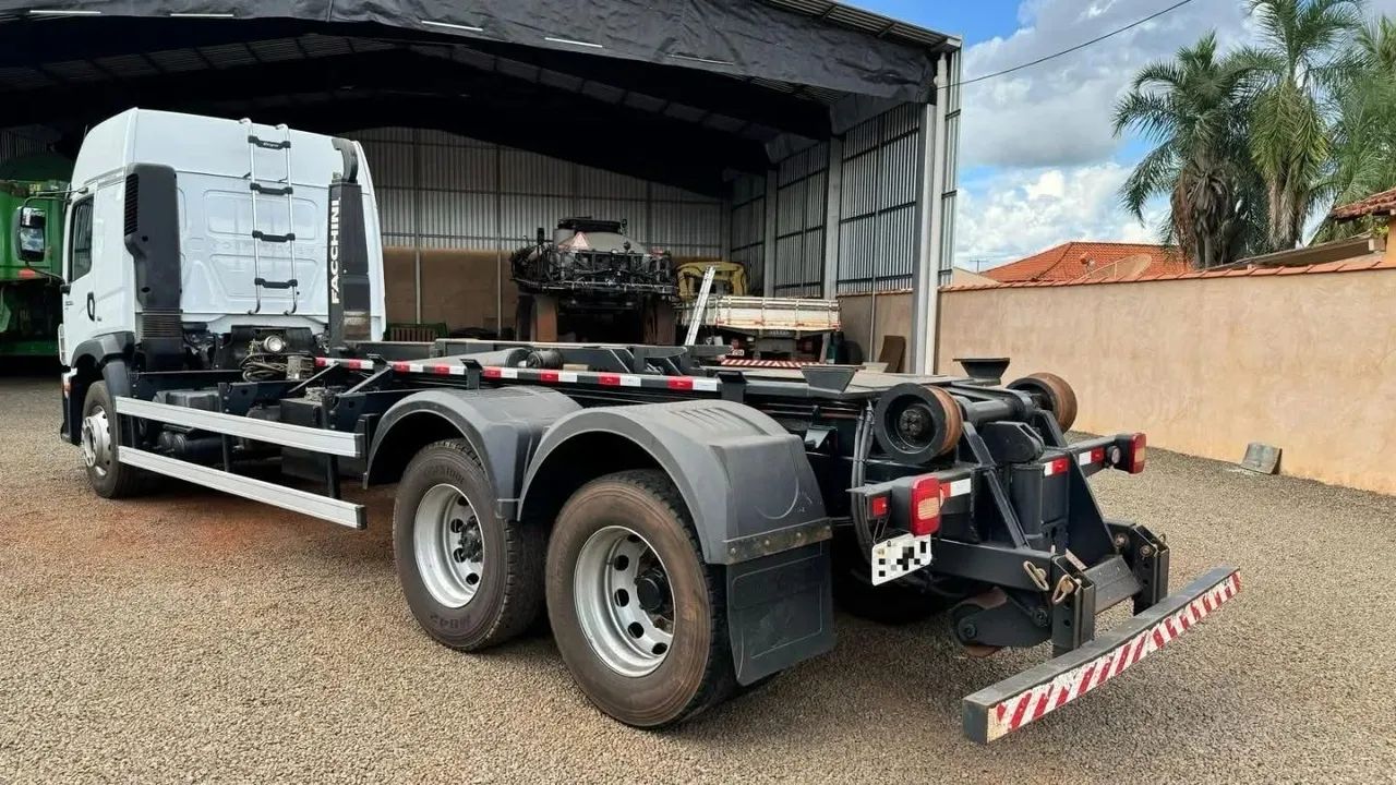 Vw 24-280 6x2 2018 - Roll On/Off - Foto 5