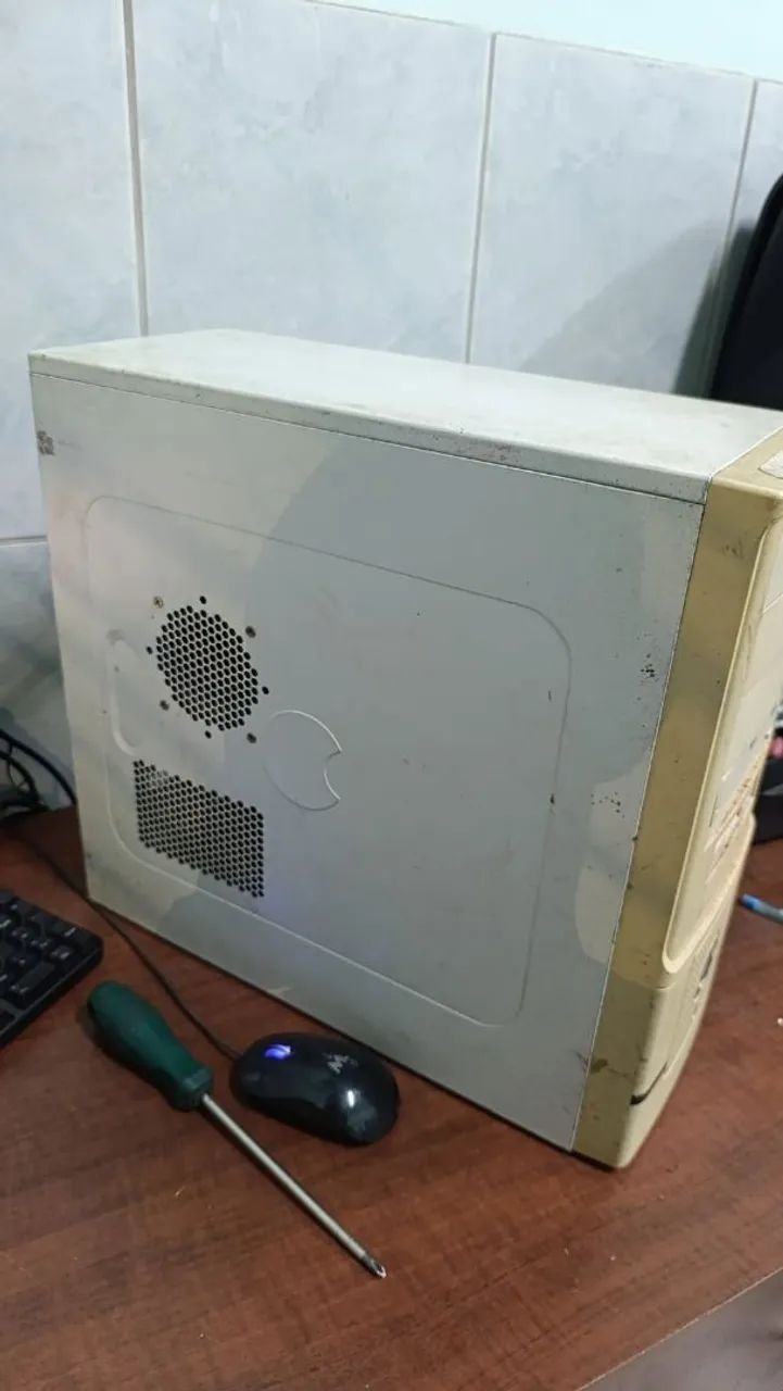 Computador antigo  - Foto 2