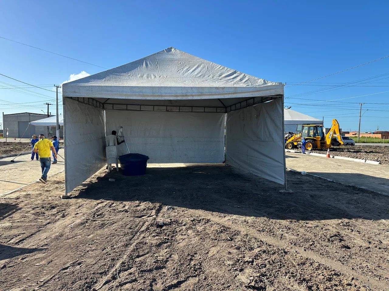 Aluguel de tenda  - Foto 3